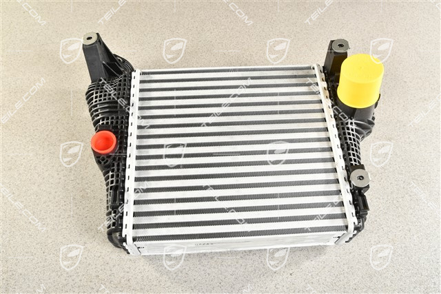 Intercooler, S/ GTS / Turbo, L