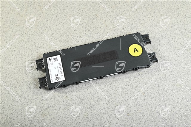 Controller / module of the hybrid / electric battery control system