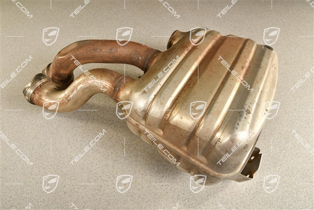 Silencer, Carrera S/4S, R