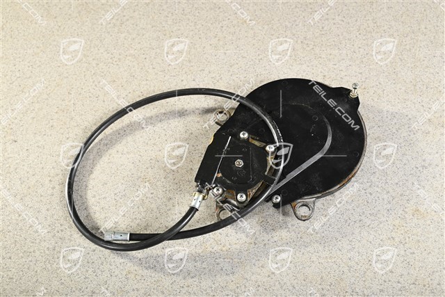 Convertible, Driving mechanism, L