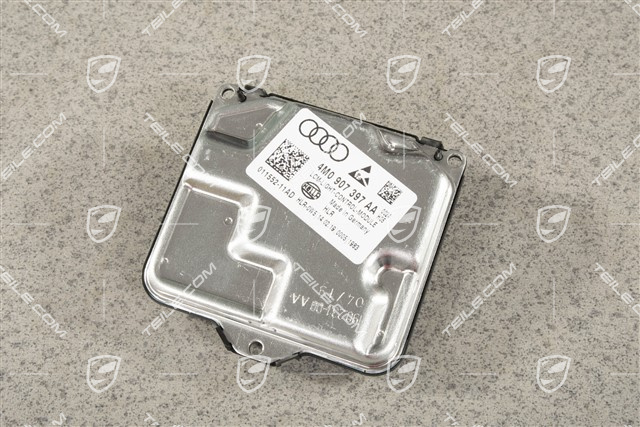 Led headlight control unit, LCM module