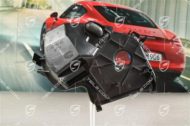 Scheinwerfer Gehäuse Schutzkappe / Schutzhaube, L