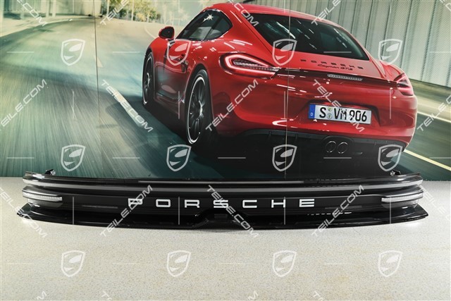 Rear light / light bar, center