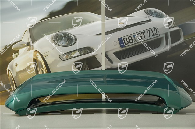 Spoiler tylny AeroKit Carrera, wraz z lampą stop, do modeli Coupe/Cabrio/Targa