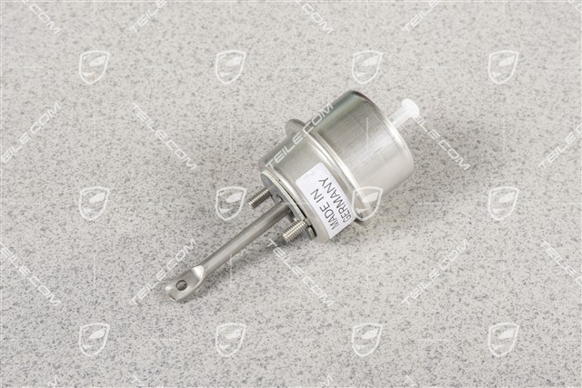 Unterdruckdose, Panamera Turbo,