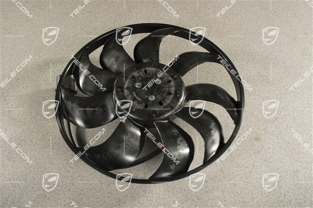 GT3RS / GT2RS / Turbo, Radiator fan, L=R