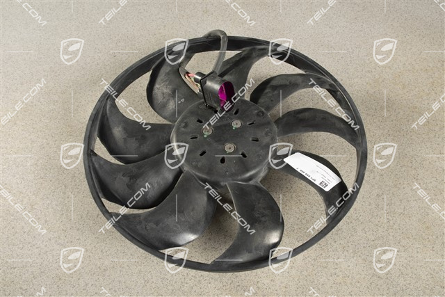 Radiator fan, Basic, L=R