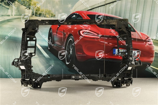 Rama montażowa chłodnicy środkowej / pas przedni  V6 3.0L 250KW