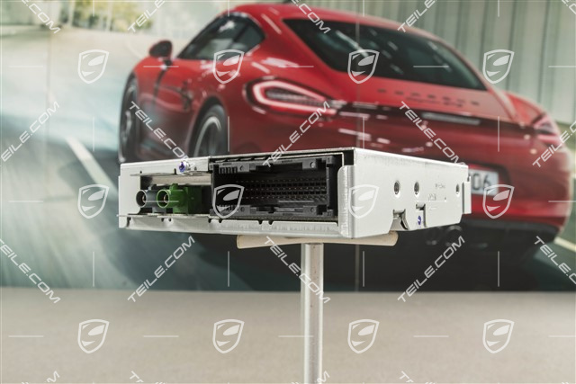 Steuergerät für Rückfahrkamerasystem