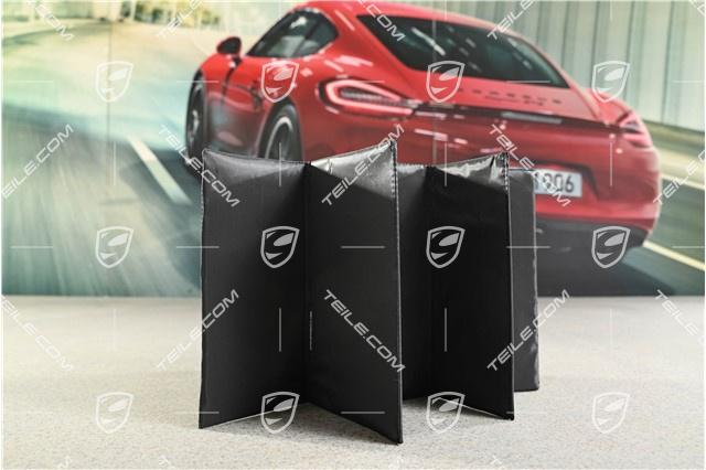 Flascheneinsatz für faltbare Kofferraumbox / Kofferraumtasche