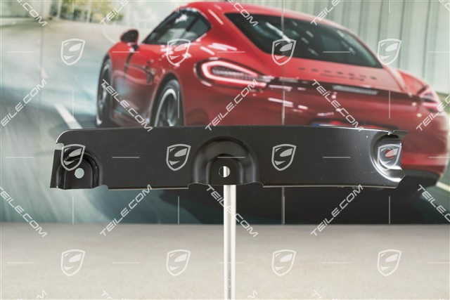 Mocowanie spoilerka, zderzak przedni, R