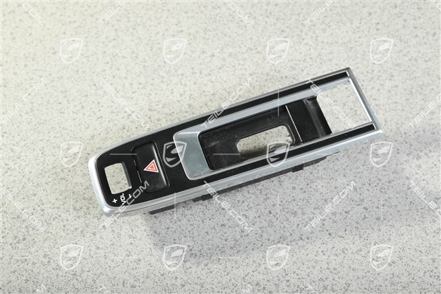 Cover / Console centre, PDK Shifter Trim