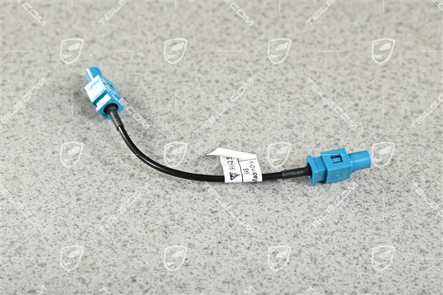 Antennenadapter, Porsche Classic Radio Navigation 2Din