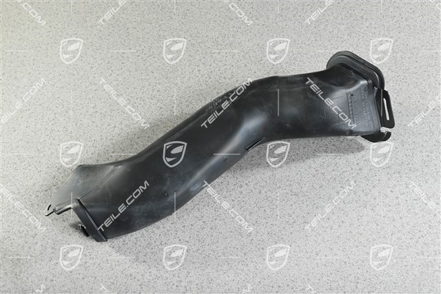 Luftführung, GT2RS, L