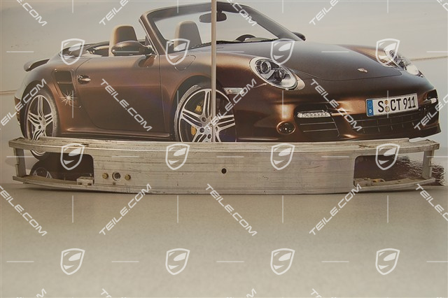 Front bumper reinforcement Front bumper reinforcement