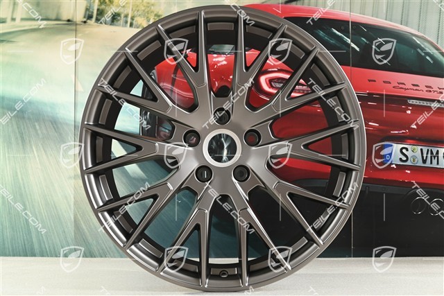 21-inch wheel rim Panamera Exclusive Design, 11,5J x 21 ET69
