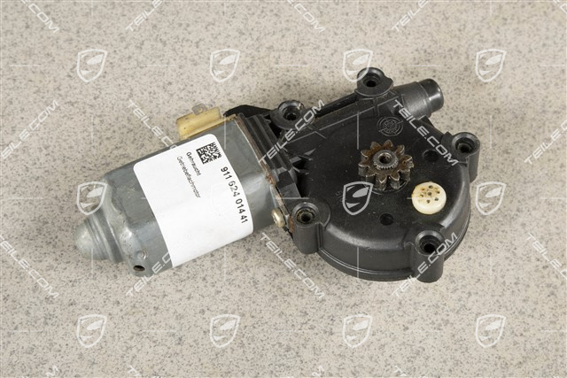Getriebeflachmotor, Cabrio/Targa, R