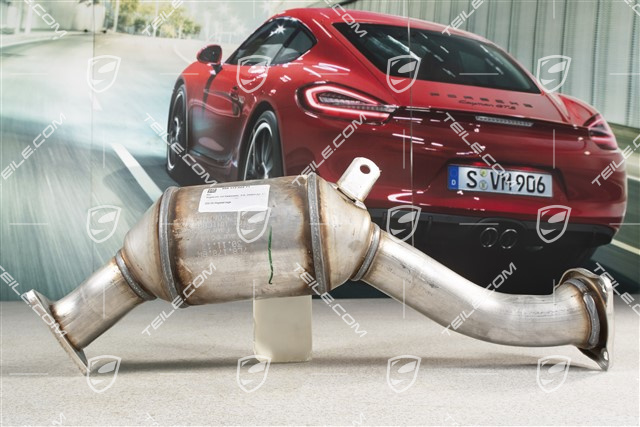 Katalizator, 3.0L 245kW, Cyl. 1-3, R