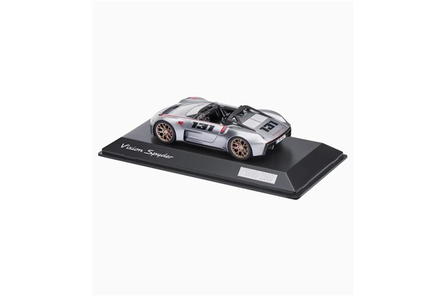 Porsche Vision Spyder – Ltd.1:43