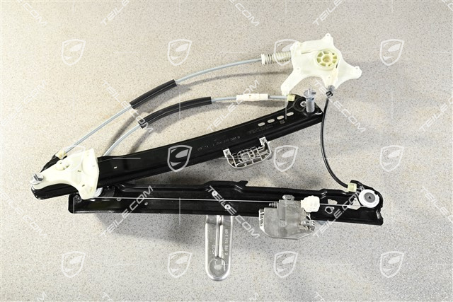 Mechanizm podnoszenia szyby, L