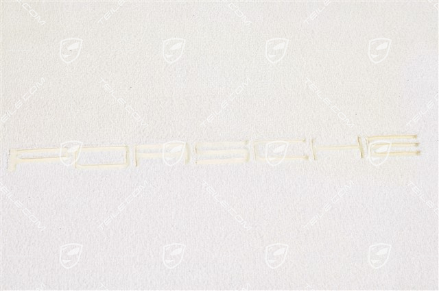 Fussmatten Satz, Rechtslenker Ausführung / UK-version, Lichtgrau