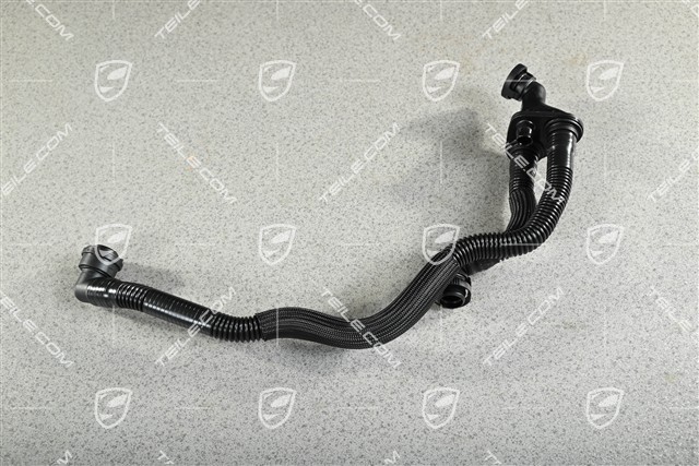Vent line / breather hose