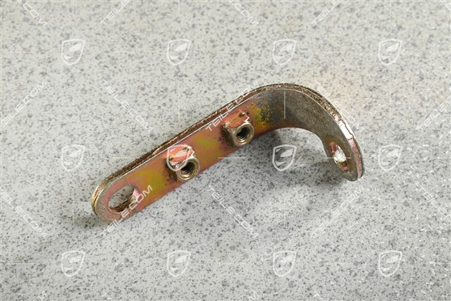 Halter für Kupplungsnehmerzylinder, Turbo