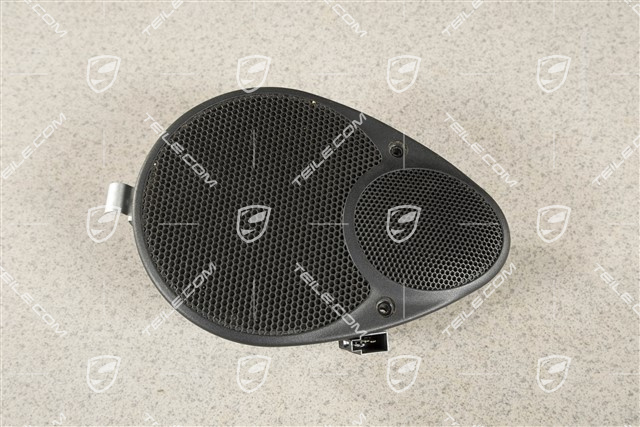Front loudspeaker, black, BOSE, L