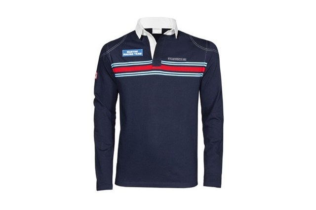 Koszulka rugby z kolekcji MARTINI RACING, rozmiar M