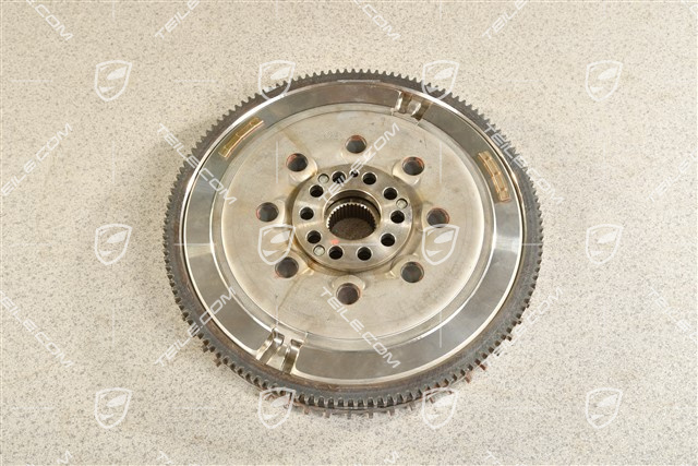 PDK dual mass flywheel