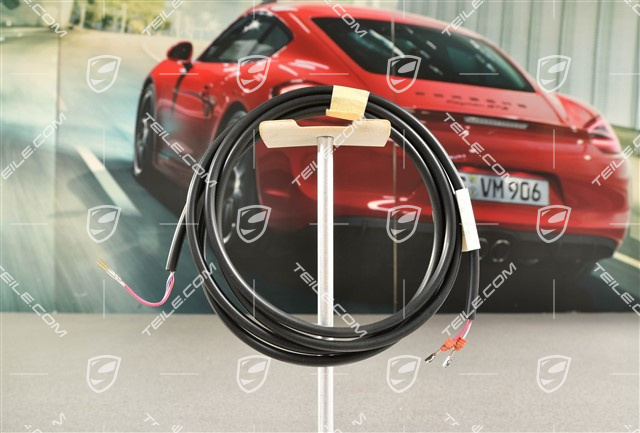 Wiązka instalacji elektrycznej, Airbag drzwi, L=R