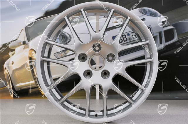 20" Felge RS Spyder Design, 9,5J x 20 ET65, Brilliantchromlack