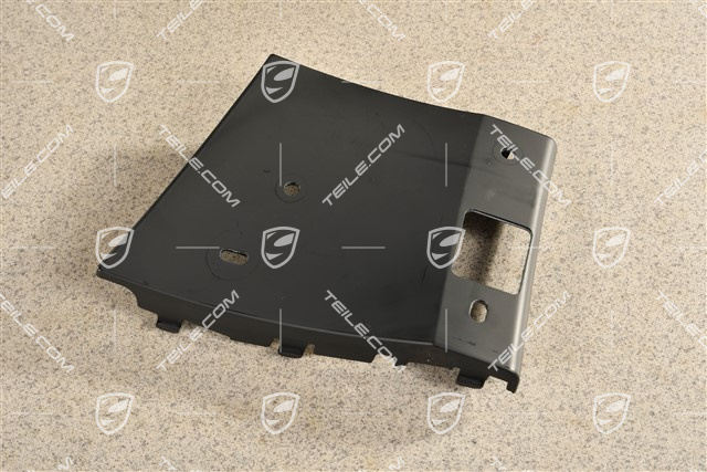 Front Wing / Fender cover / moulding, R