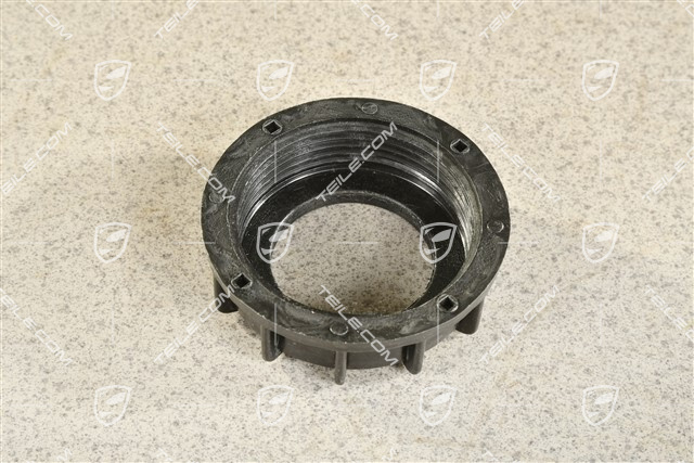 Projection nut , Fuel tank