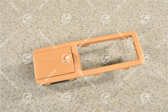 Kleiderhaken, Sandbeige, L