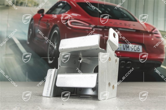 Wzmocnienie pod lewarek, przednie, R