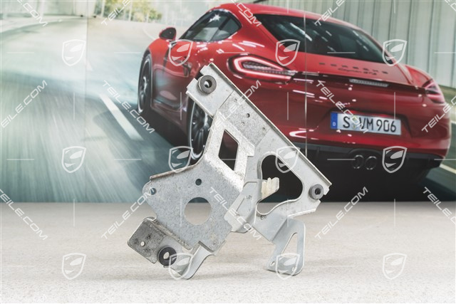Hydraulic pump console