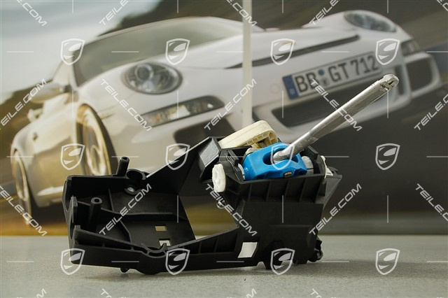 Wybierak ręcznej skrzyni biegów "short shifter"