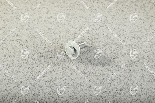 Śruba M6 x 22 Śruba M6 x 22