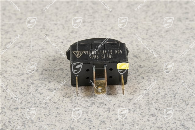 Central locking switch