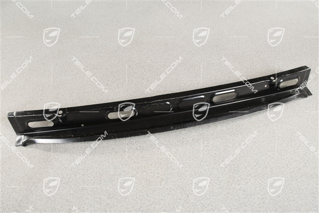 Cabrio, Quertraeger Wasserkasten, Hinten