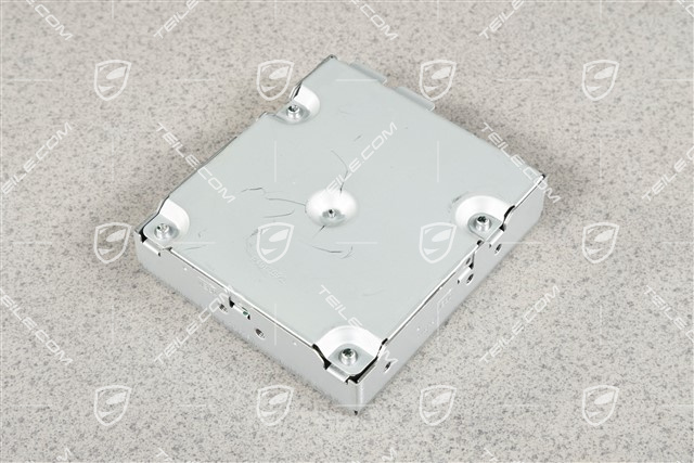 Control unit for reversing camera system