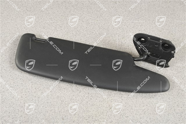 Sonnenblende, Schwarz, L