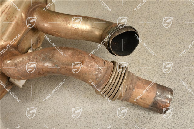 Silencer, Carrera S/4S, R