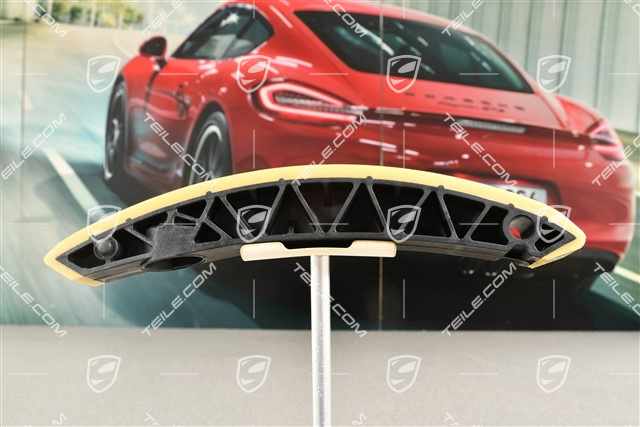 Spannschiene / Gleitstueck / Führung, Turbo / GT3