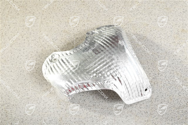 Osłona termiczna dyferencjału