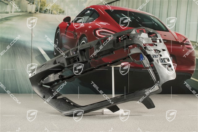 Sport Design, Ramka mocująca boczna, czarna, L