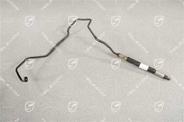 Przewód ciśnieniowa wspomagania kierownicy