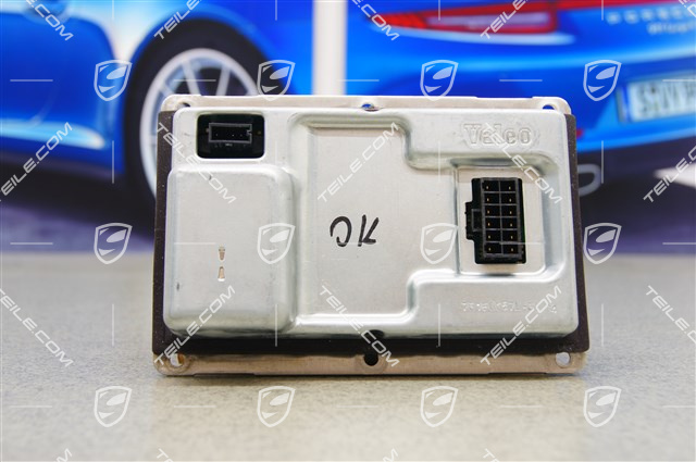 Control unit for xenon headlight