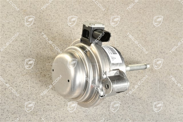 Hydro-mounting, Engine, GT3 3,8/4,0L 350/373KW